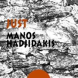 Just Soundtrack (Manos Hadjidakis) - CD cover