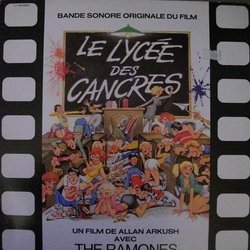 Le Lyce des Cancres Soundtrack (Various Artists) - CD cover