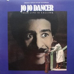 Jo Jo Dancer, Your Life is Calling Soundtrack (Various Artists) - CD cover
