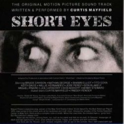 Short Eyes Soundtrack (Curtis Mayfield) - Cartula