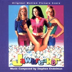 Jawbreaker Soundtrack (Stephen Endelman) - CD cover