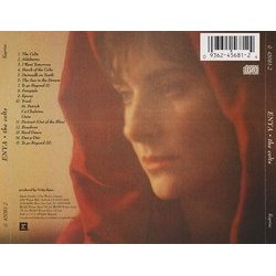 The Celts Soundtrack (Enya ) - CD Back cover