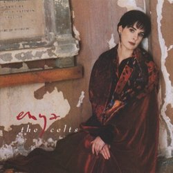 The Celts Soundtrack (Enya ) - CD cover