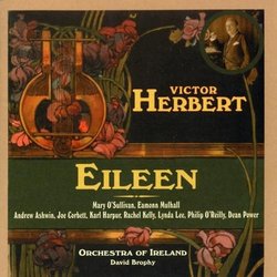 Eileen Soundtrack (Victor Herbert) - CD cover