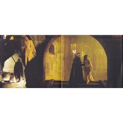 The Phantom of the Opera Bande Originale (Andrew Lloyd Webber) - cd-inlay