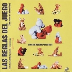 Las Reglas del Juego Soundtrack (Various Artists,  tomandandy) - Cartula