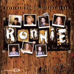 Ronnie Soundtrack (Karl Preusser) - Cartula