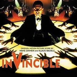 InVincible Soundtrack (Klaus Badelt, Hans Zimmer) - Cartula