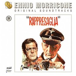 Il Pentito / Rappresaglia Soundtrack (Ennio Morricone) - CD cover