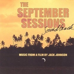 The September Sessions Soundtrack (Various Artists) - CD cover