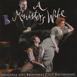 A Minister's Wife Soundtrack (Jan Levy Tranen, Joshua Schmidt) - CD cover