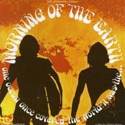 Morning of the Earth Soundtrack (Various Artists) - CD cover
