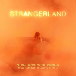 Strangerland Soundtrack (Keefus Ciancia) - CD cover