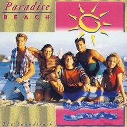 Paradise Beach Soundtrack (Various Artists) - CD cover