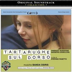 Tartarughe sul Dorso Soundtrack (Banda Osiris) - Cartula