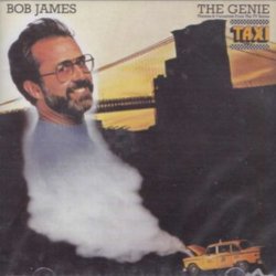 Bob James ‎ The Genie Soundtrack (Bobby James) - CD cover
