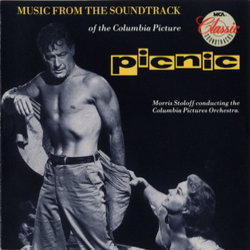 Picnic Soundtrack (Various Artists, George Duning) - CD cover