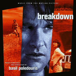 Breakdown Bande Originale (Basil Poledouris) - Pochettes de CD