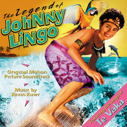 The Legend of Johnny Lingo Soundtrack (Kevin Kiner, Te Vaka) - Cartula