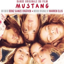 Mustang Soundtrack (Warren Ellis) - Cartula