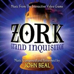 Zork: Grand Inquisitor Soundtrack (John Beal) - Cartula