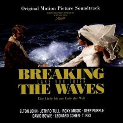 Breaking the Waves Soundtrack (Various Artists) - CD cover
