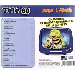 Maya l'Abeille Bande Originale (Various Artists, Karel Svoboda) - CD Arrire
