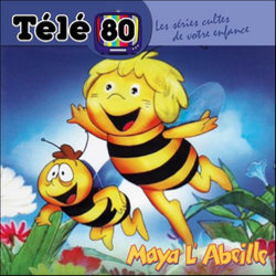 Maya l'Abeille Bande Originale (Various Artists, Karel Svoboda) - Pochettes de CD
