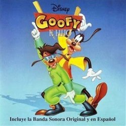 Goofy e Hijo Soundtrack (Various Artists, Carter Burwell) - CD cover