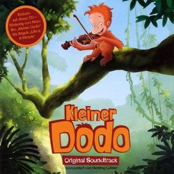 Kleiner Dodo Soundtrack (Henning Lohner) - Cartula