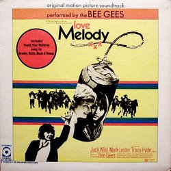 Melody Soundtrack (Various Artists, The Bee Gees, Richard Hewson) - Cartula