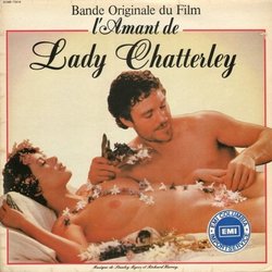 L'Amant de Lady Chatterley Soundtrack (Richard Harvey, Stanley Myers) - Cartula