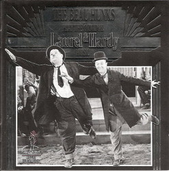 Laurel and Hardy Soundtrack (Various Artists, Marvin Hatley, Leroy Shield) - CD cover