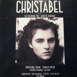Christabel Soundtrack (Stanley Myers) - CD cover