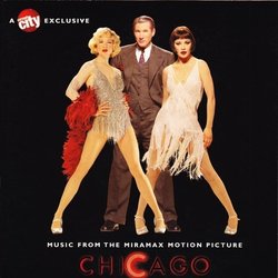 Chicago Soundtrack (Fred Ebb, John Kander) - Cartula