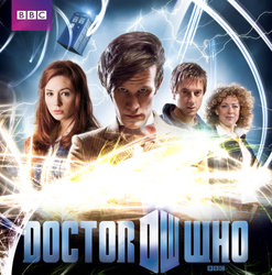 Doctor Who: Additional Cues & Themes Soundtrack (Murray Gold) - CD cover