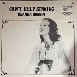 Can't Help Singing / Du Barry Was A Lady Soundtrack (Daniele Amfitheatrof, Hans J. Salter) - Cartula