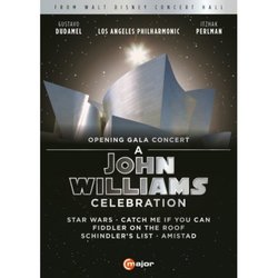 A John Williams Celebration Soundtrack (John Williams) - CD cover