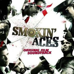 Smokin' Aces Soundtrack (Various Artists, Clint Mansell) - CD cover