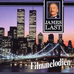 Filmmelodien Soundtrack (Various Artists, James Last) - CD cover