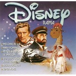 Disney Rama Soundtrack (Various Artists) - Cartula