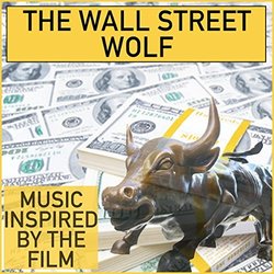 The Wall Street Wolf Soundtrack (Various Artists) - CD cover