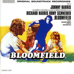 Bloomfield Soundtrack (Johnny Harris) - Cartula