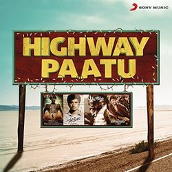 Highway Paatu Soundtrack (Various Artists) - CD cover