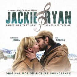 Jackie & Ryan Soundtrack (Various Artists) - CD cover