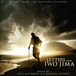 Letters of Iwo Jima Soundtrack (Kyle Eastwood, Michael Stevens) - Cartula