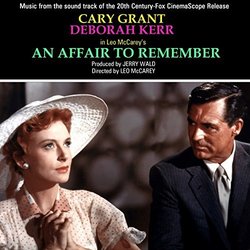 An Affair to Remember Soundtrack (Hugo Friedhofer) - Cartula