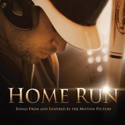 Home Run Soundtrack (Scott Allan Mathews) - CD cover