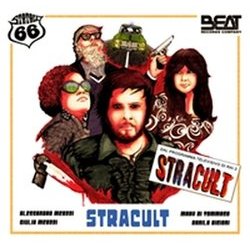 Stracult Soundtrack (Statale 66) - CD cover
