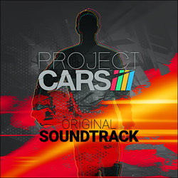 Project Cars Soundtrack (Stephen Baysted) - CD cover